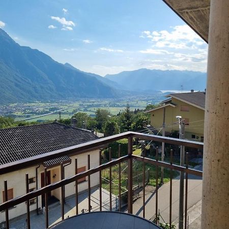Casa Bat Apartment Mantello Bagian luar foto