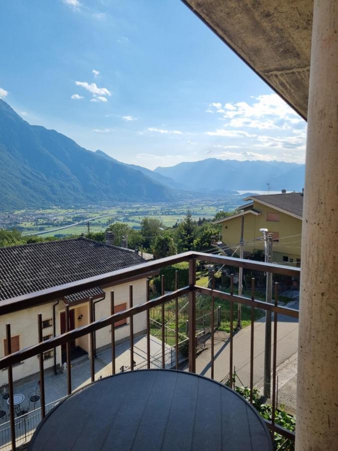 Casa Bat Apartment Mantello Bagian luar foto