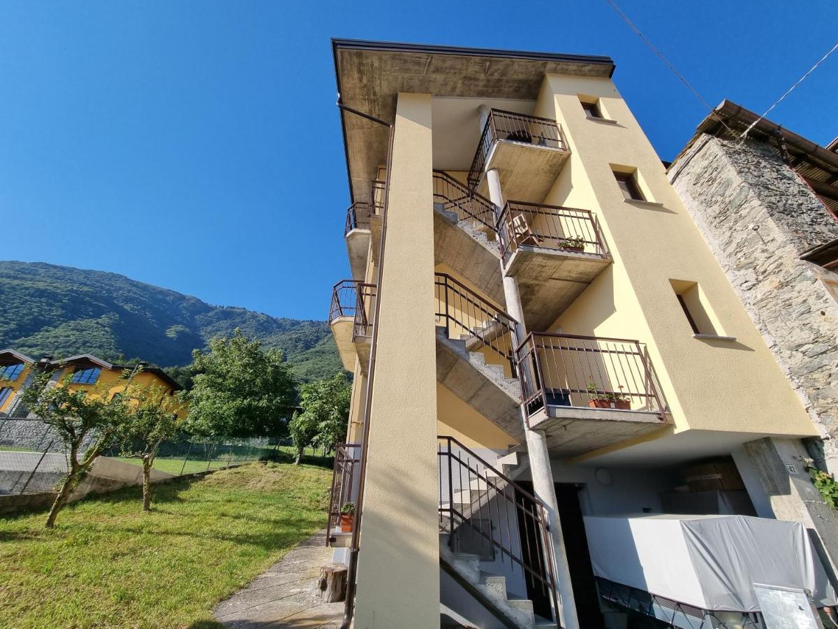 Casa Bat Apartment Mantello Bagian luar foto