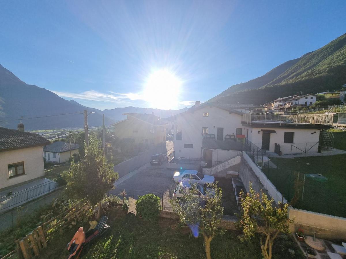 Casa Bat Apartment Mantello Bagian luar foto
