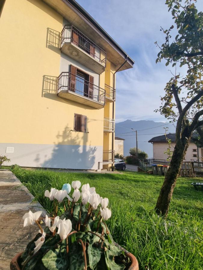 Casa Bat Apartment Mantello Bagian luar foto