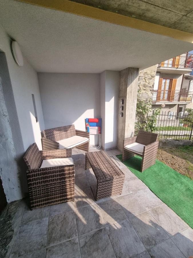 Casa Bat Apartment Mantello Bagian luar foto