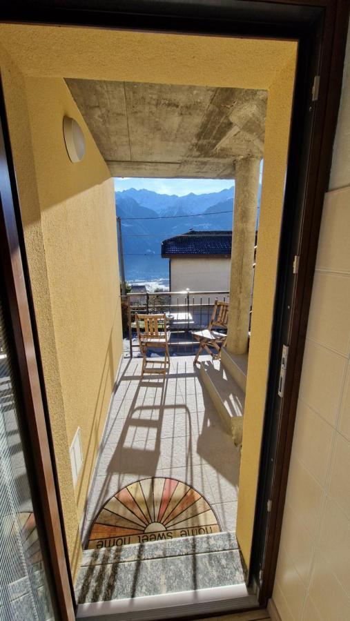 Casa Bat Apartment Mantello Bagian luar foto
