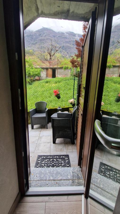 Casa Bat Apartment Mantello Bagian luar foto