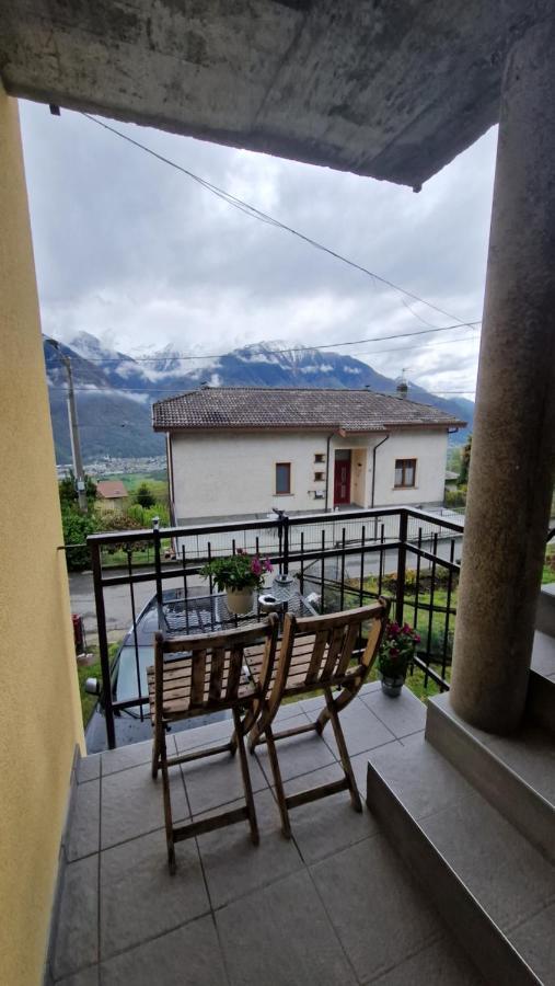 Casa Bat Apartment Mantello Bagian luar foto