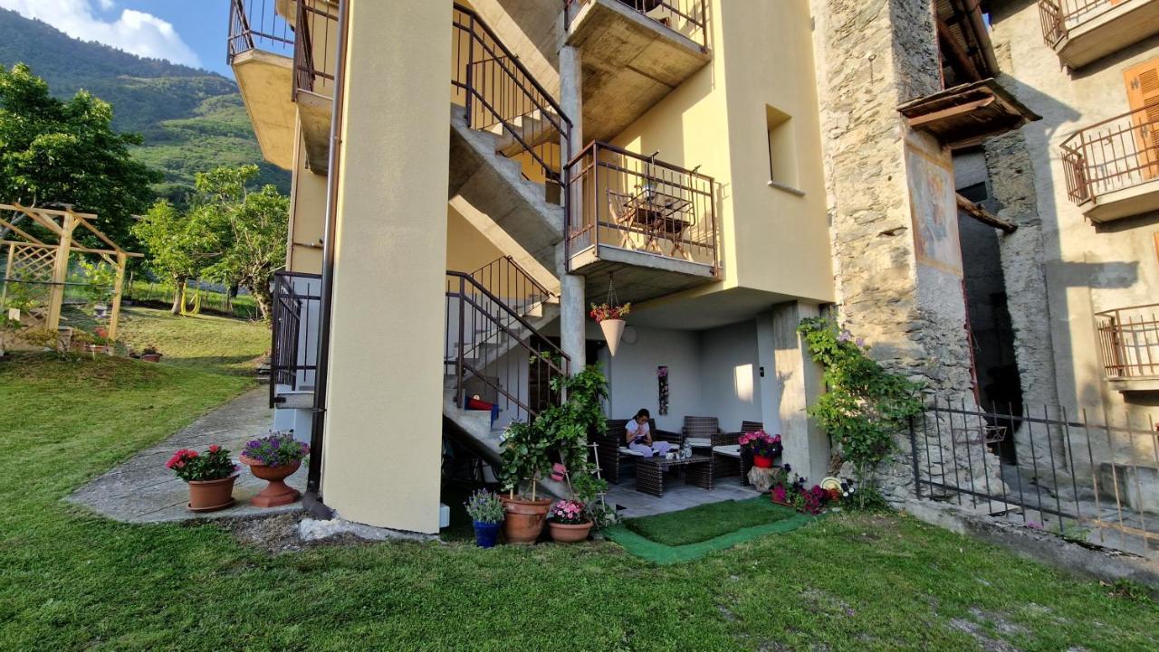 Casa Bat Apartment Mantello Bagian luar foto