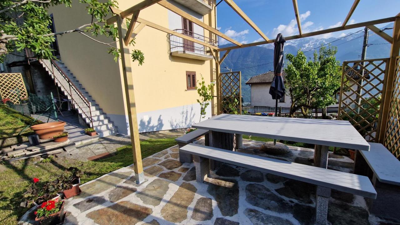 Casa Bat Apartment Mantello Bagian luar foto