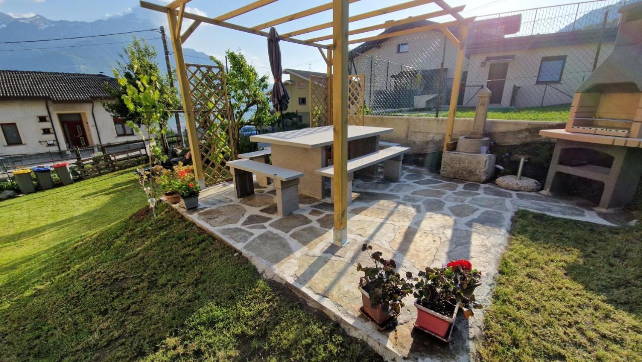 Casa Bat Apartment Mantello Bagian luar foto