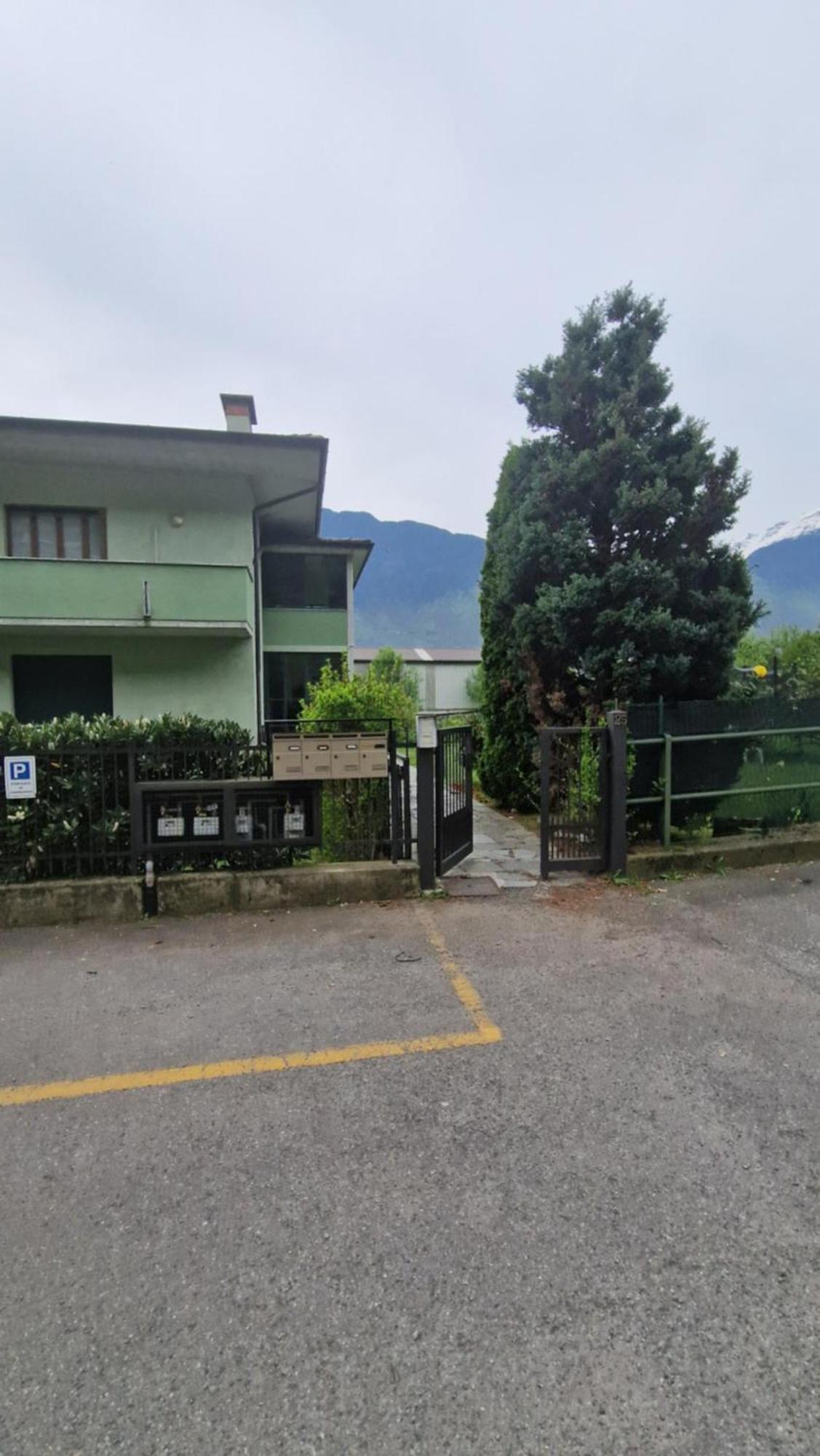 Casa Bat Apartment Mantello Bagian luar foto