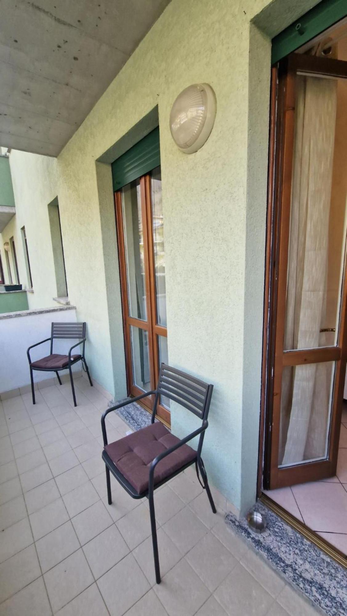 Casa Bat Apartment Mantello Bagian luar foto