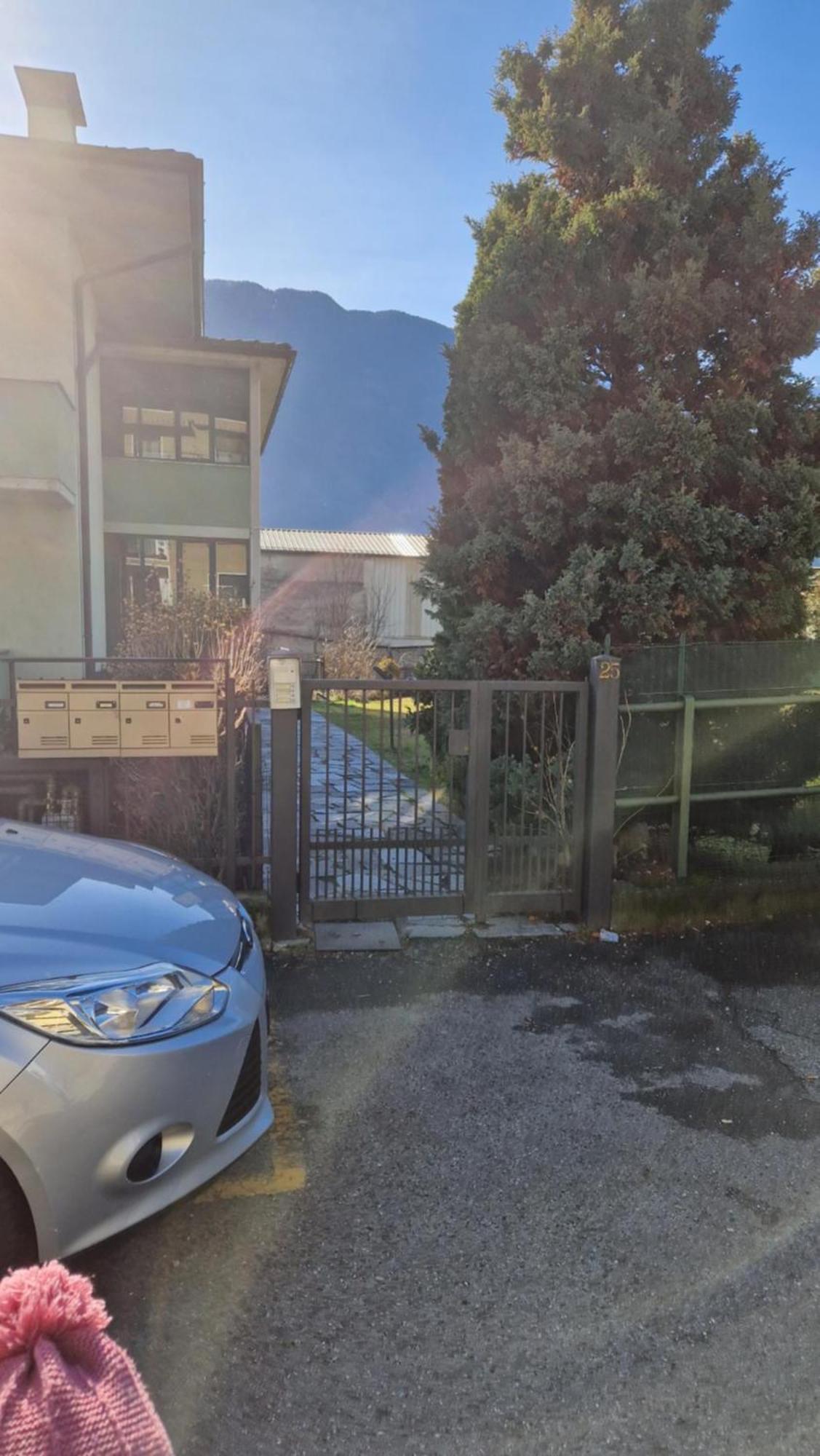 Casa Bat Apartment Mantello Bagian luar foto