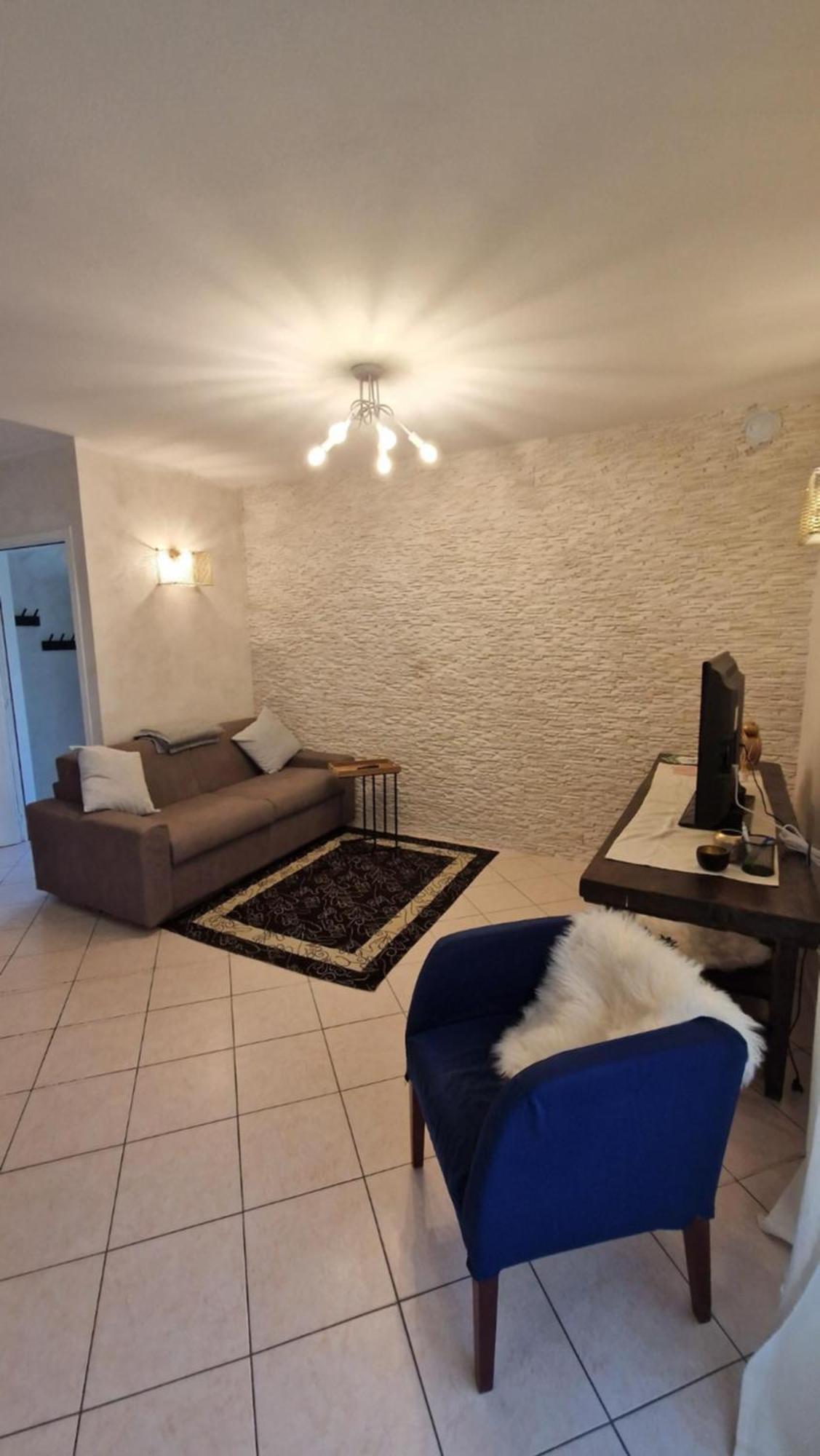 Casa Bat Apartment Mantello Bagian luar foto
