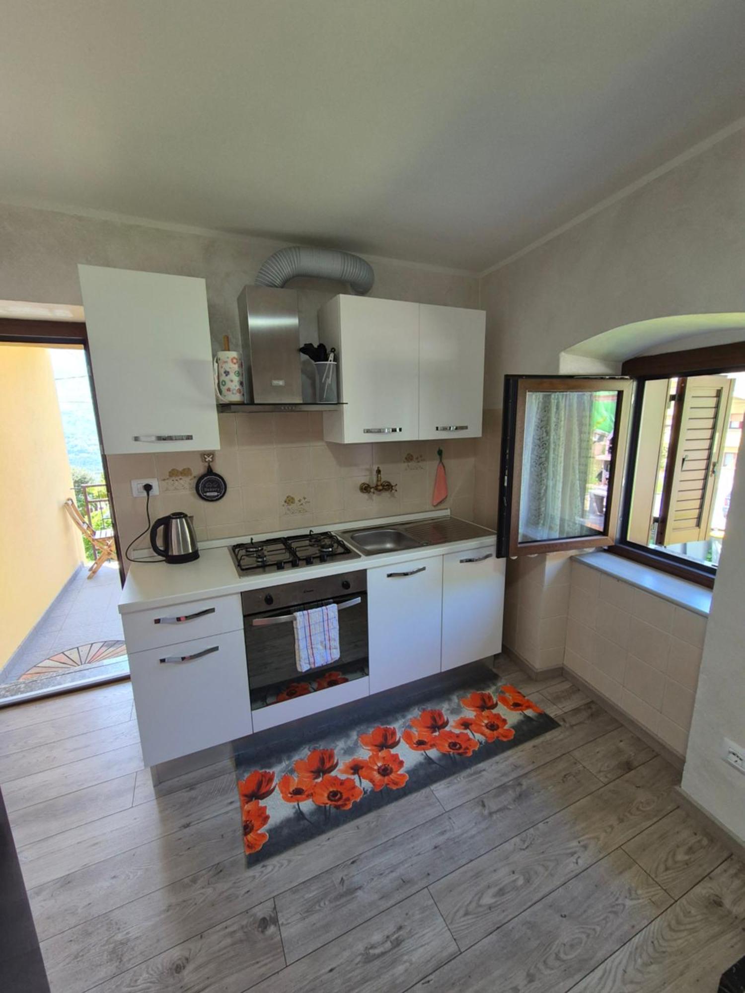 Casa Bat Apartment Mantello Bagian luar foto