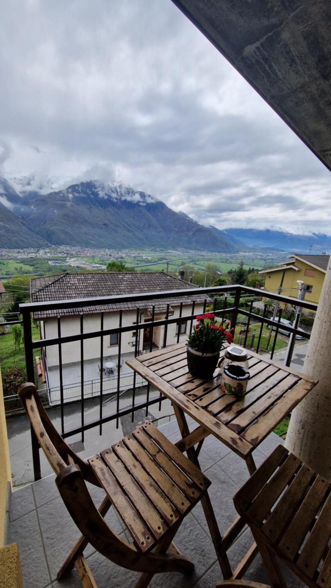Casa Bat Apartment Mantello Ruang foto