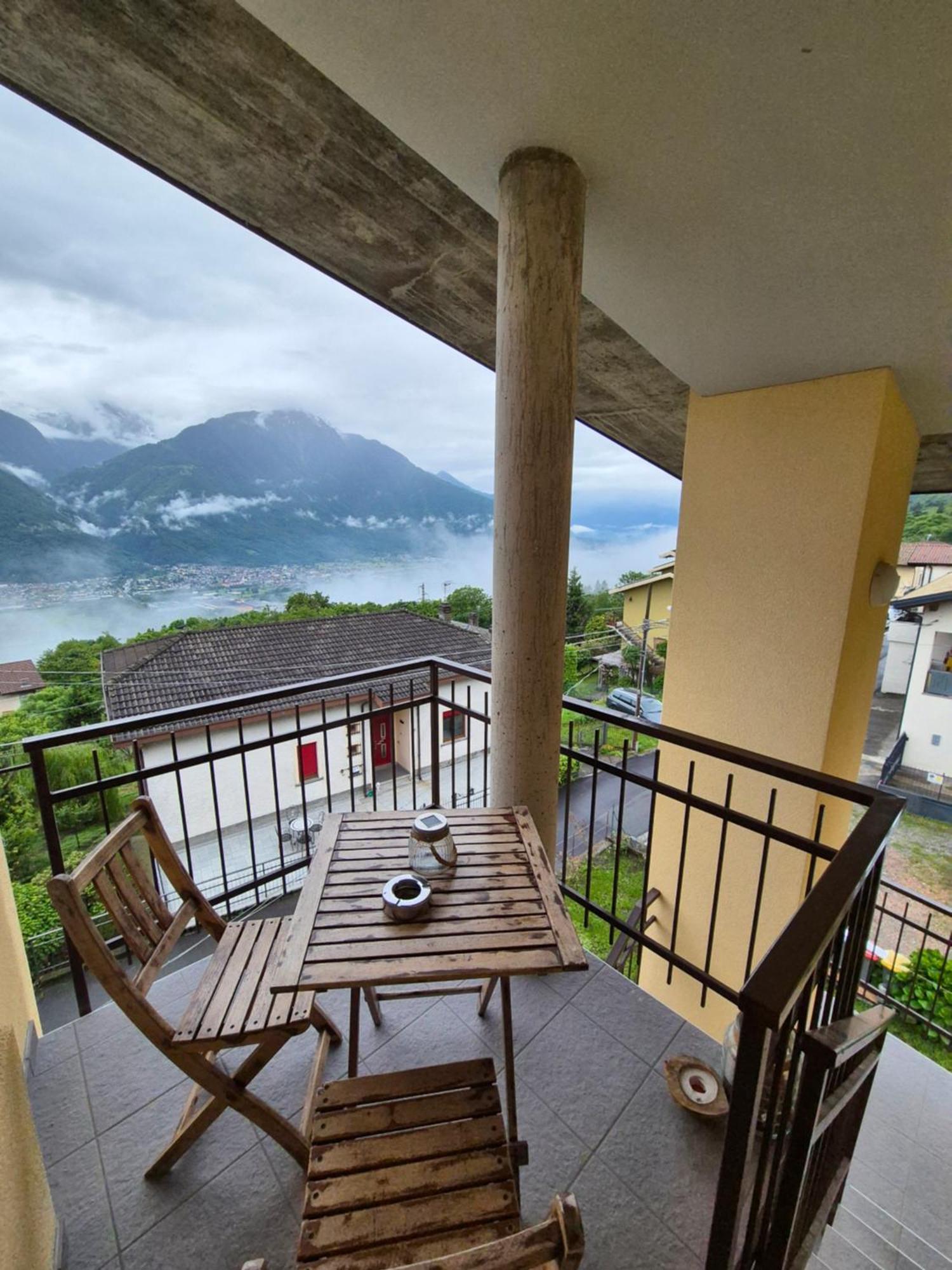 Casa Bat Apartment Mantello Ruang foto