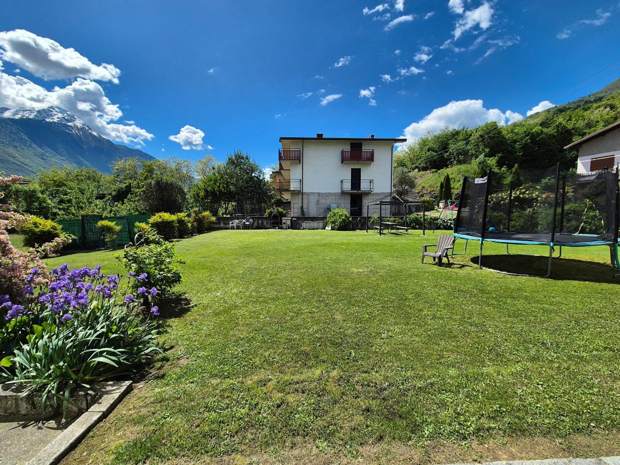 Casa Bat Apartment Mantello Bagian luar foto