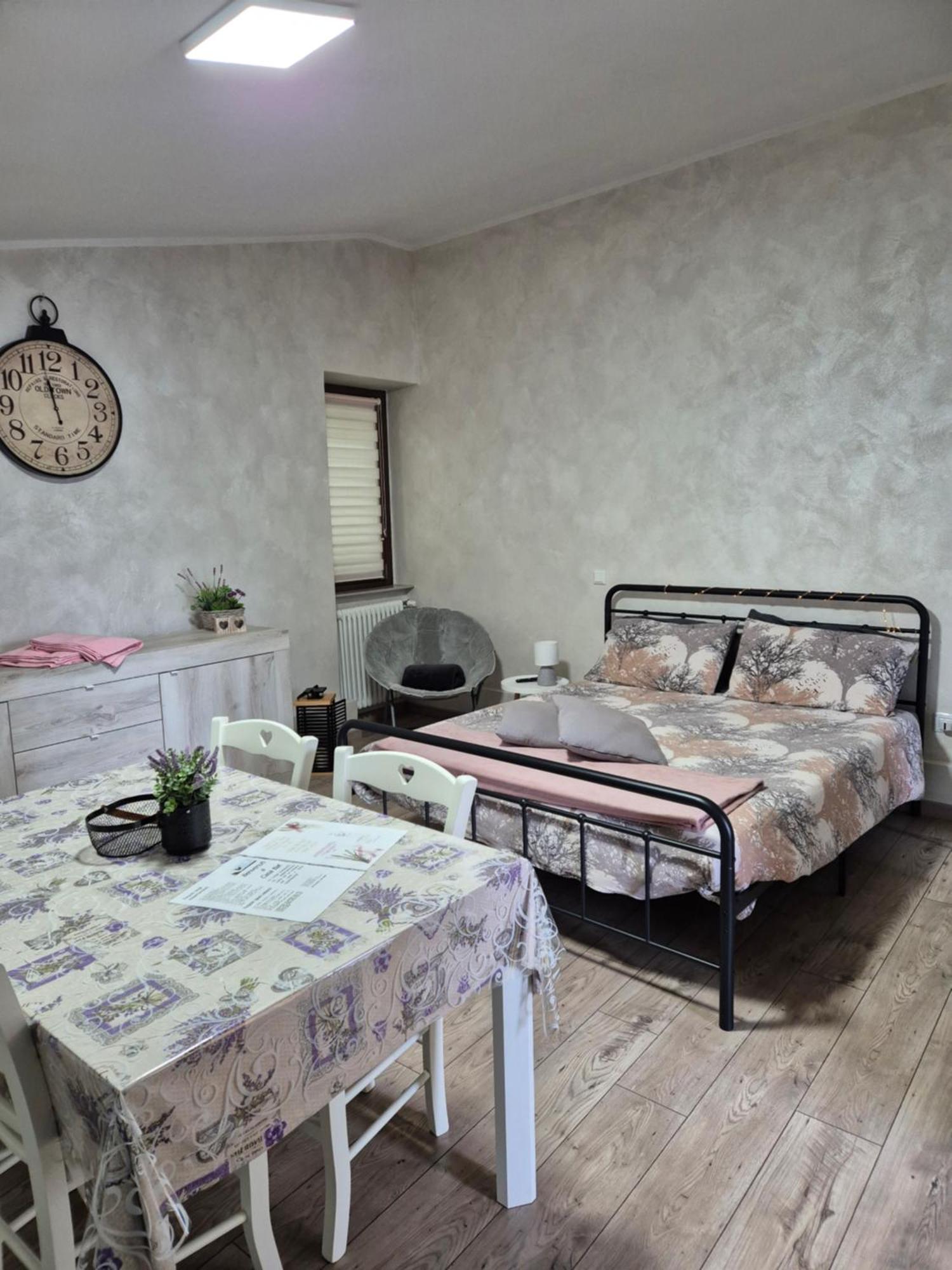 Casa Bat Apartment Mantello Ruang foto