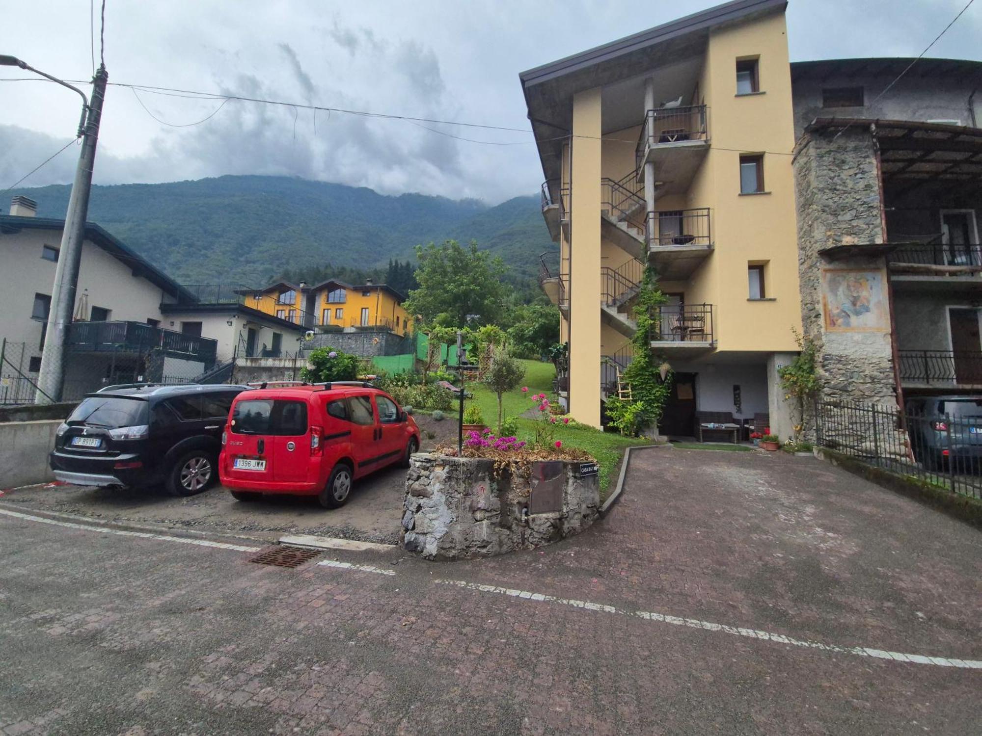 Casa Bat Apartment Mantello Bagian luar foto