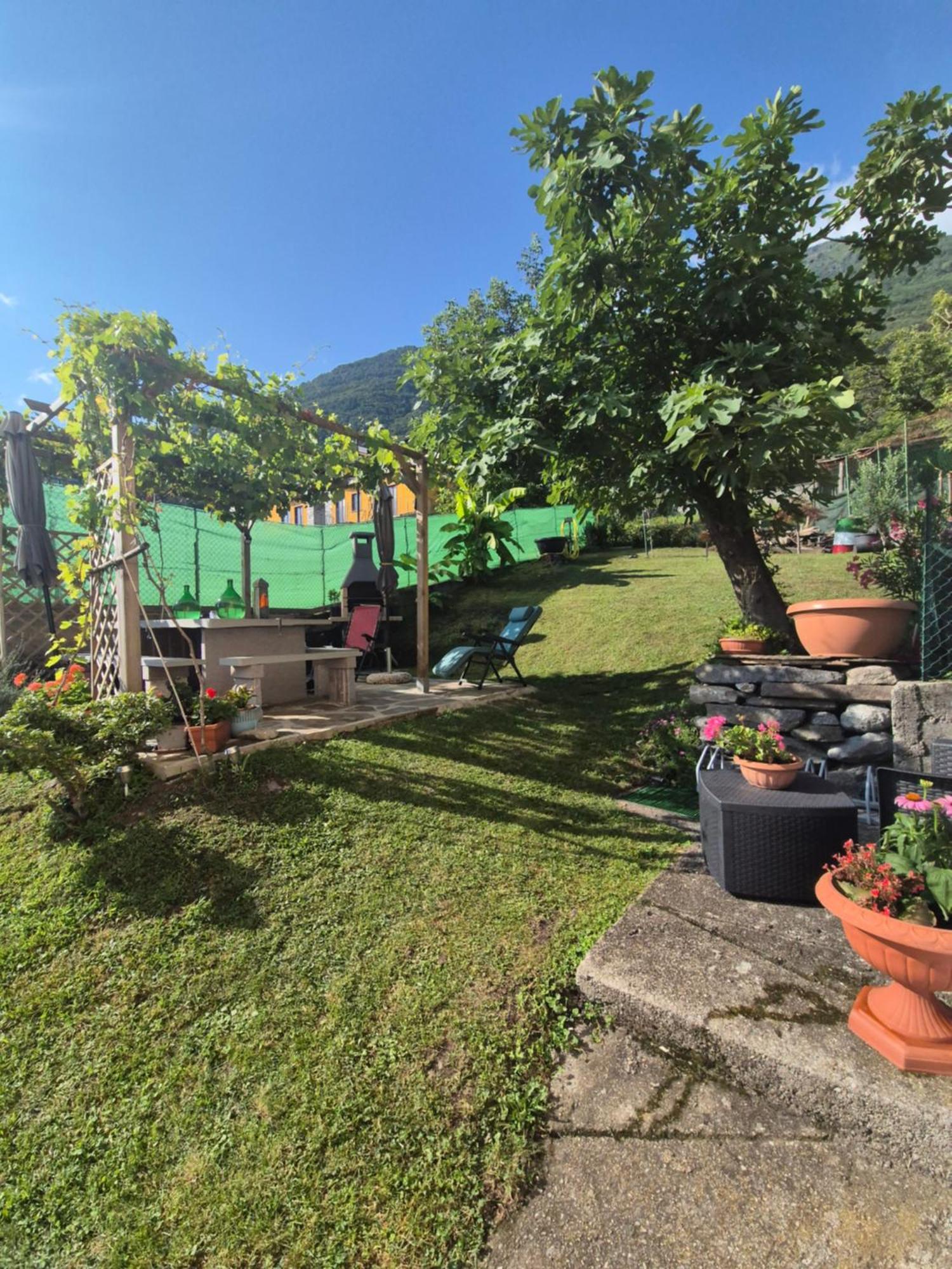 Casa Bat Apartment Mantello Bagian luar foto